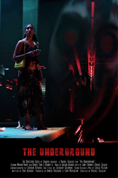 Póster de The Underground