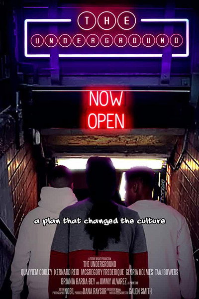 Póster de The Underground
