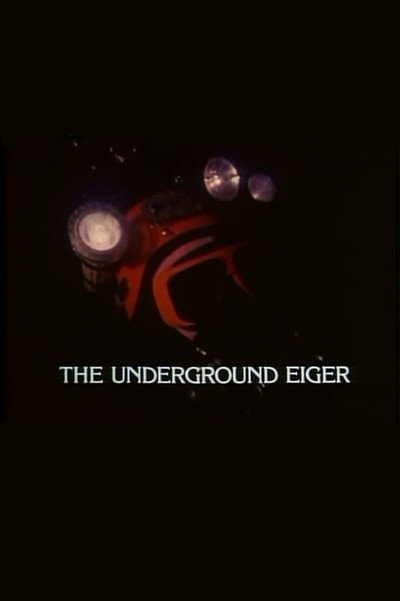 Póster de The Underground Eiger