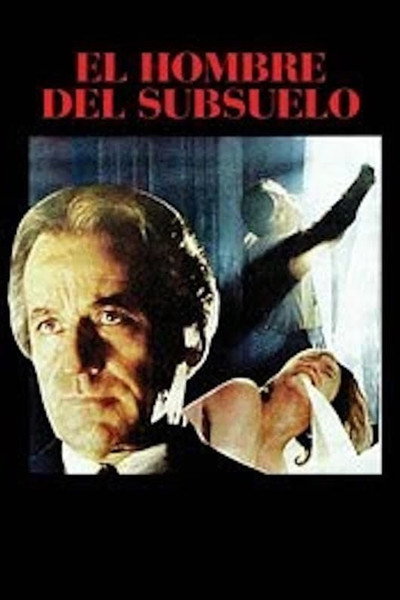 Póster de The Underground Man
