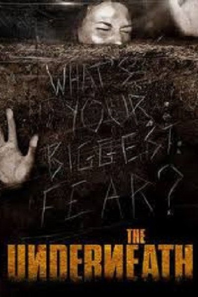 Póster de The Underneath
