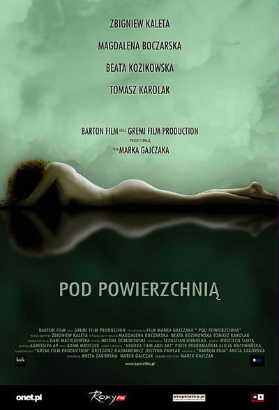 Póster de The Underneath