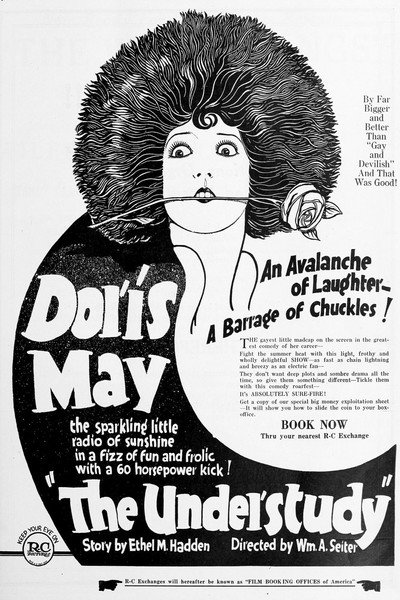 Póster de The Understudy