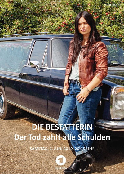 Póster de The Undertaker