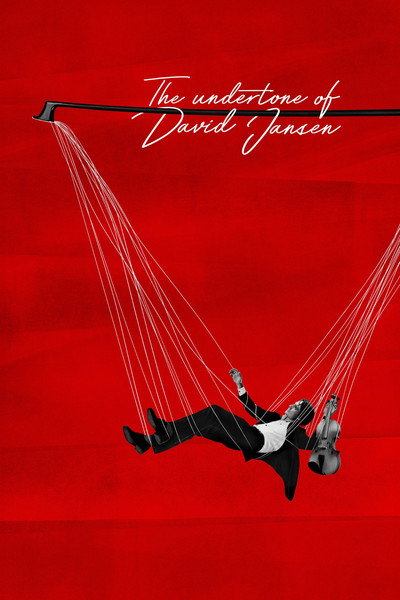 Póster de The Undertone of David Jansen