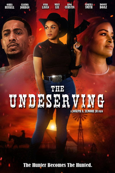 Póster de The Undeserving