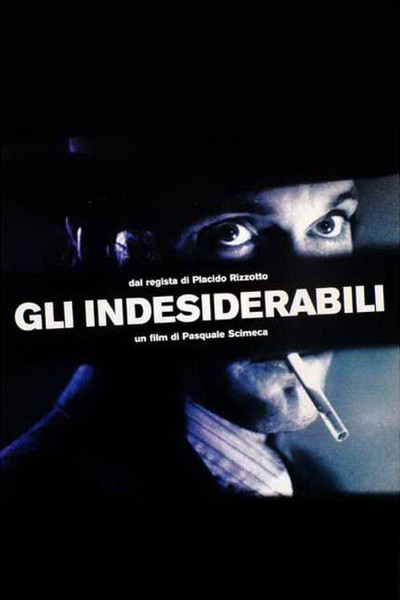 Póster de The Undesirables