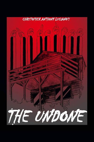 Póster de The Undone