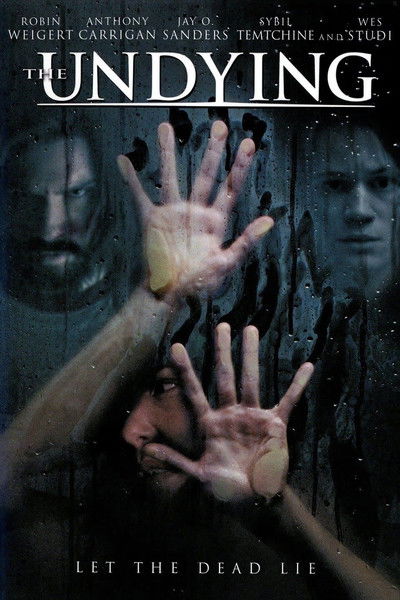 Póster de The Undying
