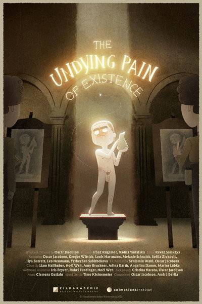 Póster de The Undying Pain of Existence