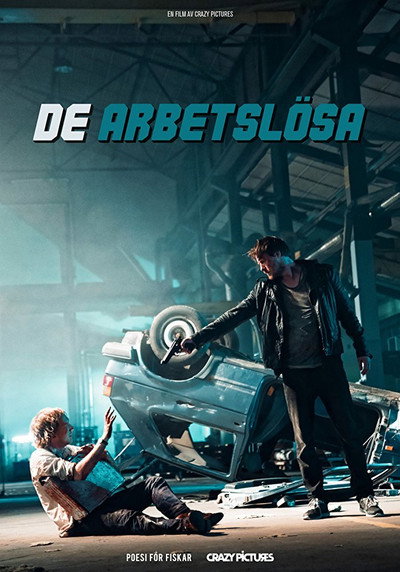 Póster de The Unemployed