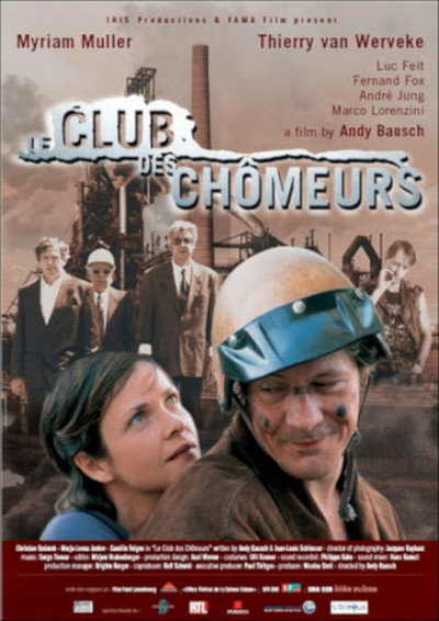 Póster de The Unemployment Club