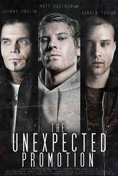 Póster de The Unexpected Promotion