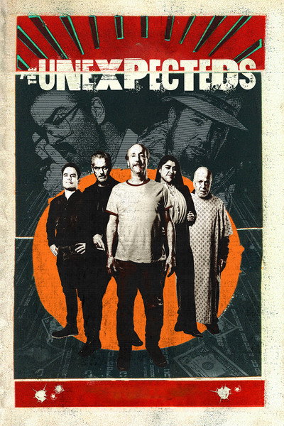 Póster de The Unexpecteds