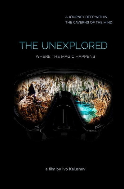 Póster de The Unexplored