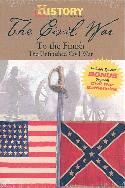 Póster de The Unfinished Civil War