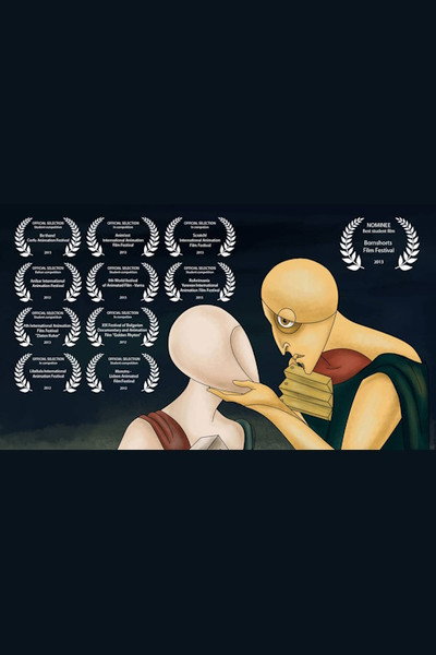 Póster de The Unfinished Painting