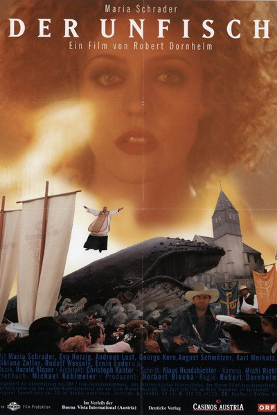 Póster de The Unfish