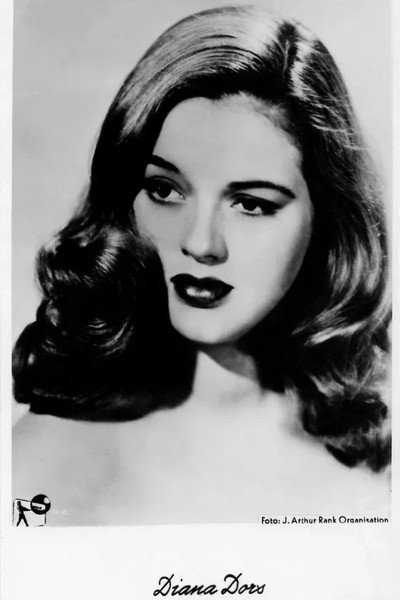 Póster de The Unforgettable Diana Dors