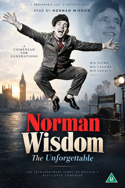Póster de The Unforgettable Norman Wisdom