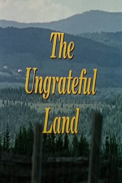 Póster de The Ungrateful Land: Roch Carrier Remembers Ste-Justine