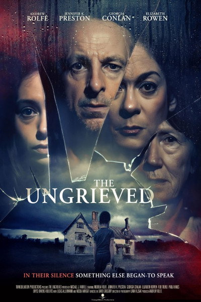 Póster de The Ungrieved