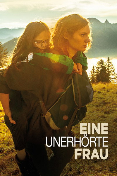 Póster de The Unheard Woman