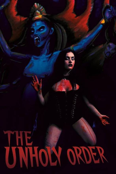Póster de The Unholy Order