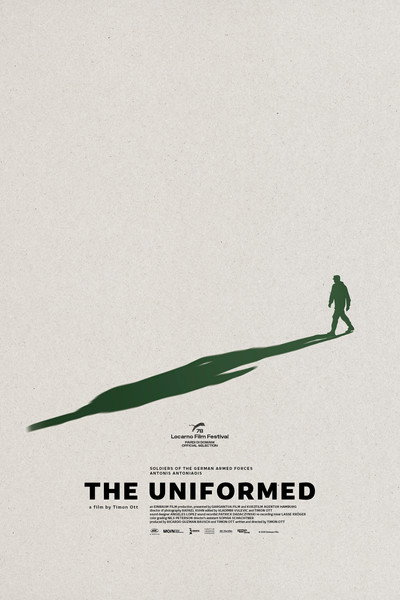 Póster de The Uniformed