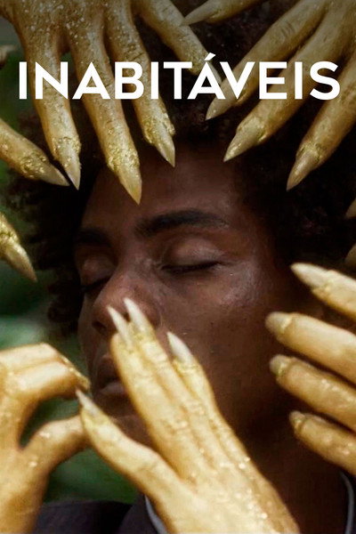 Póster de The Uninhabitable Ones