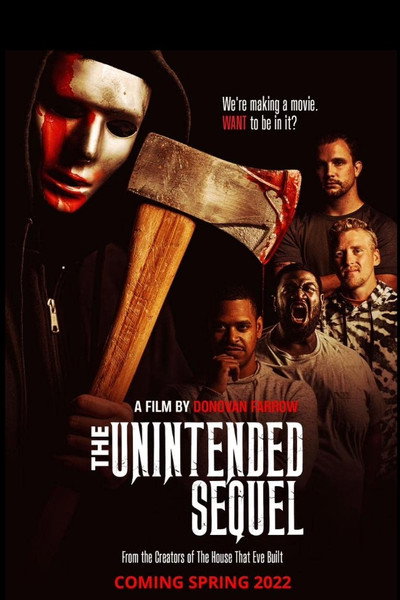 Póster de The Unintended Sequel