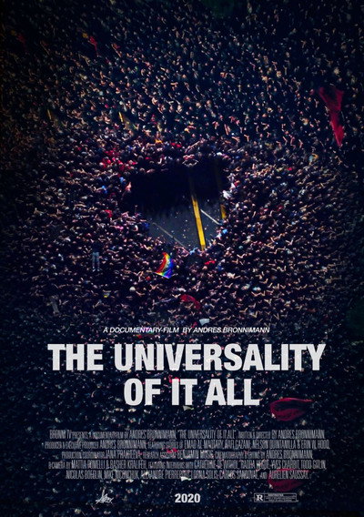 Póster de The Universality of It All