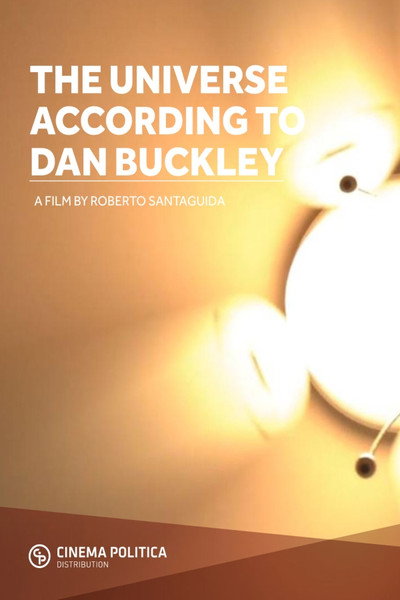 Póster de The Universe According to Dan Buckley