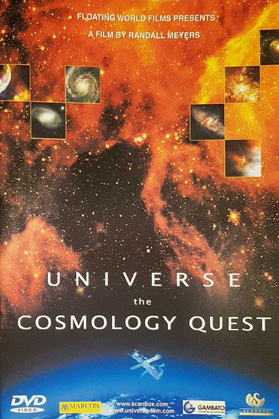 Póster de The Universe: Cosmology Quest