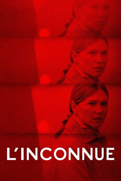 Póster de The Unknown