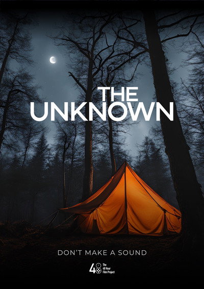 Póster de The Unknown