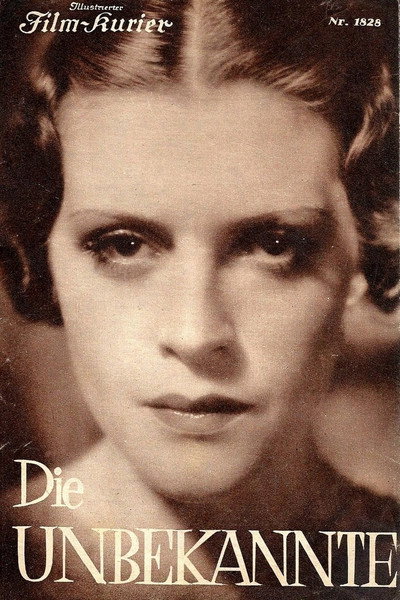 Póster de The Unknown