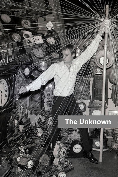 Póster de The Unknown
