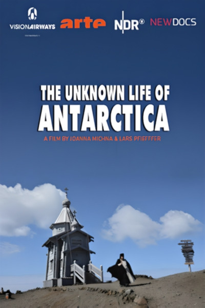 Póster de The Unknown Life of Antarctica