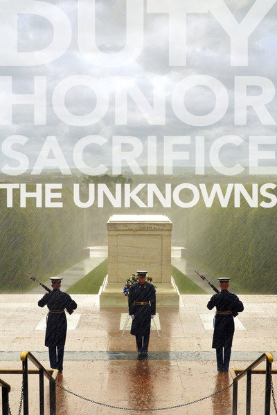 Póster de The Unknowns