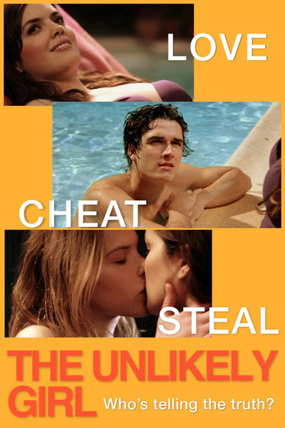 Póster de The Unlikely Girl