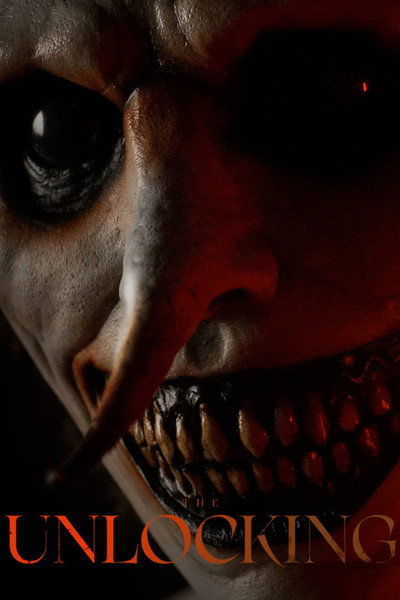 Póster de The Unlocking