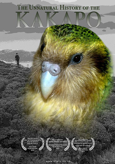 Póster de The Unnatural History of the Kakapo