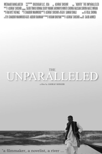 Póster de The Unparalleled