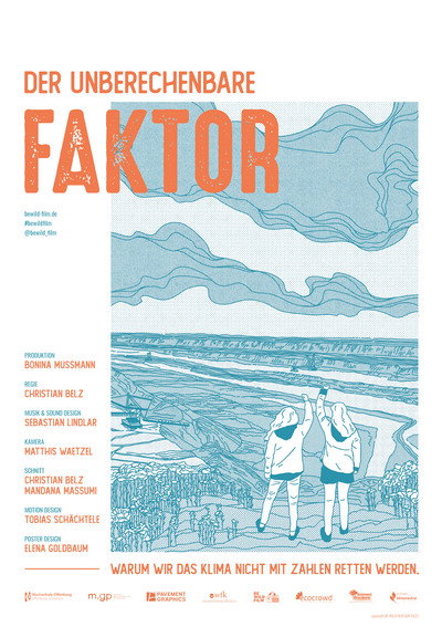 Póster de The Unpredictable Factor
