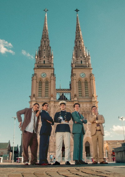 Póster de The Unpresentables