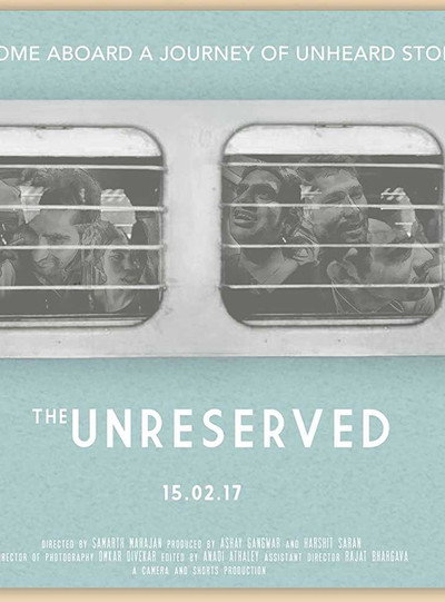 Póster de The Unreserved