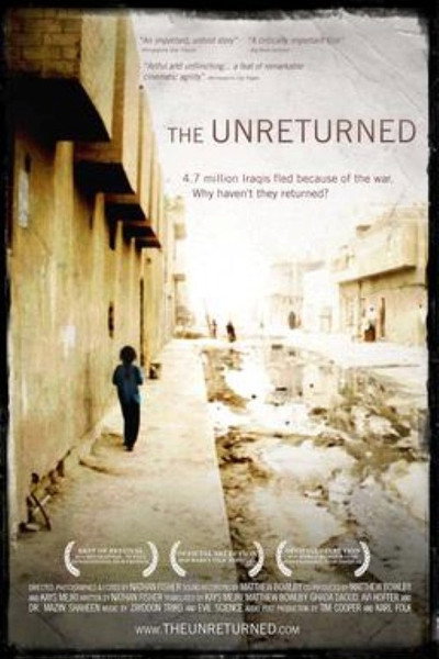 Póster de The Unreturned