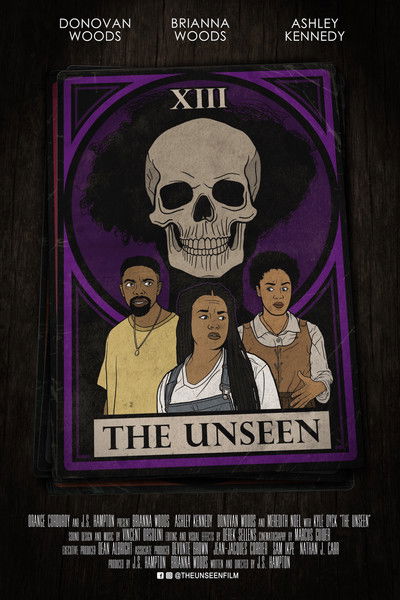 Póster de The Unseen