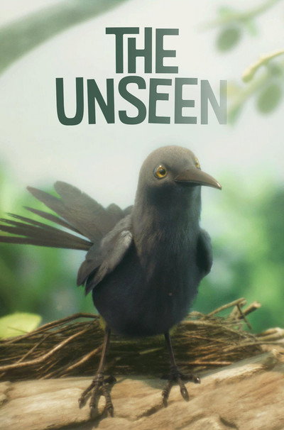 Póster de The Unseen